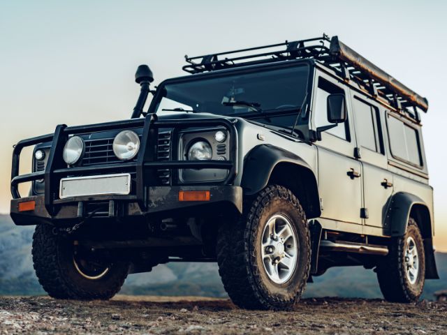 Essentials Every Off-Roader Needs for Their Vehicle