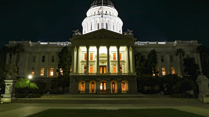 Sacramento's Late-Night Fix Saved the $750 Million Film Credit It Had Just Endangered