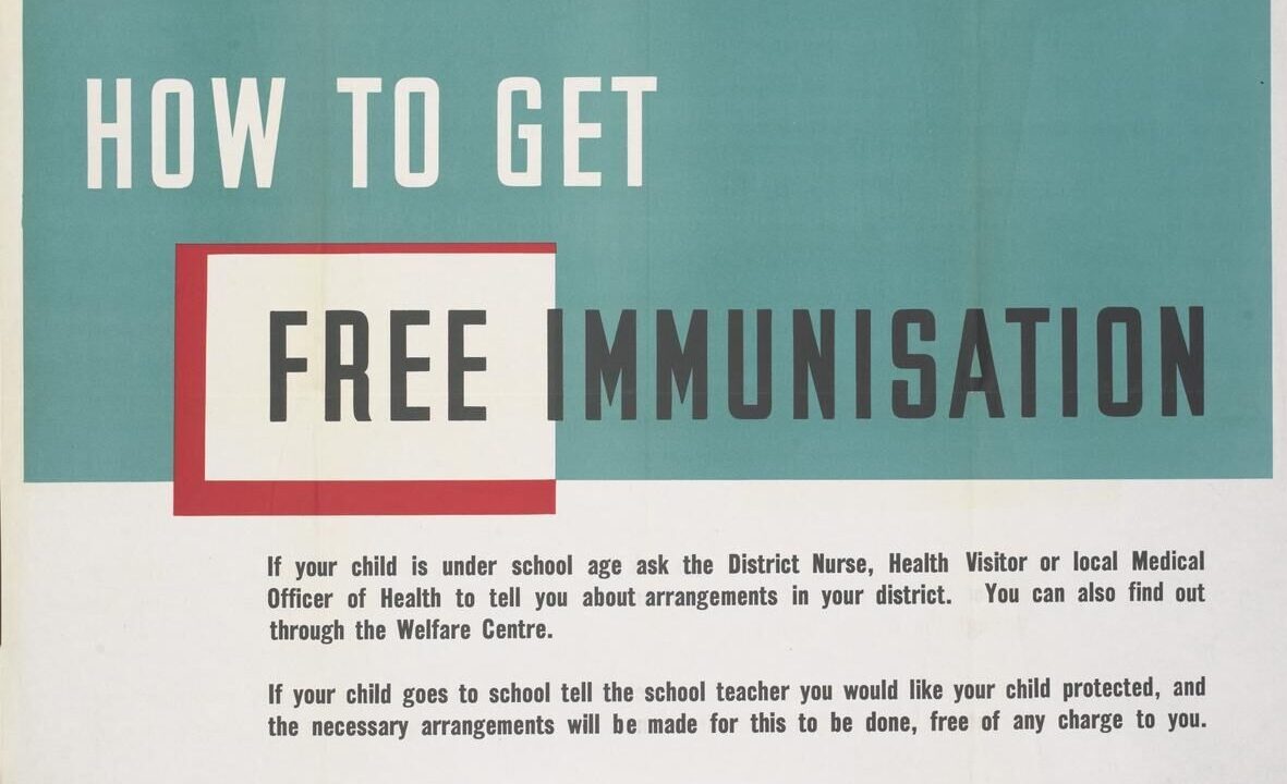 County Vaccination Maps Explain Where Measles Spreads First