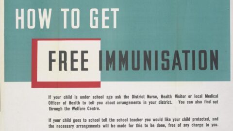 County Vaccination Maps Explain Where Measles Spreads First
