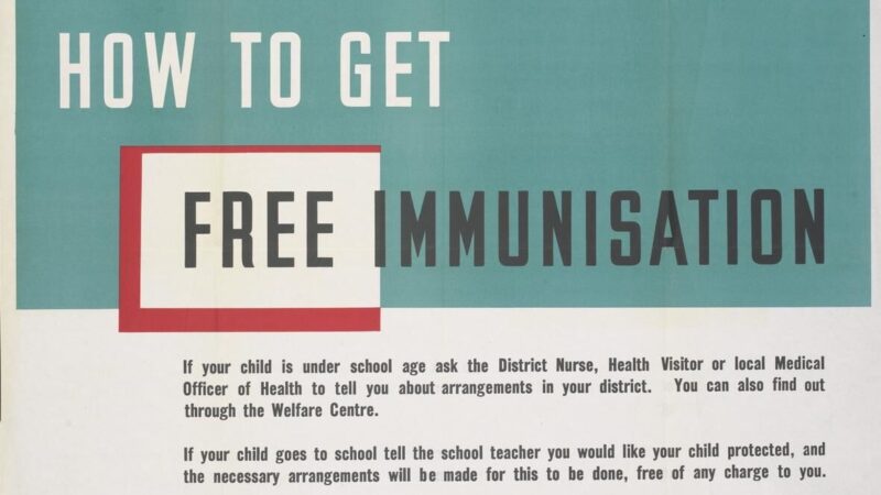 County Vaccination Maps Explain Where Measles Spreads First