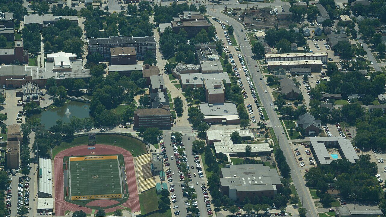 Unbeaten Emporia State Takes Its No. 9 Ranking on the Road to Missouri Southern