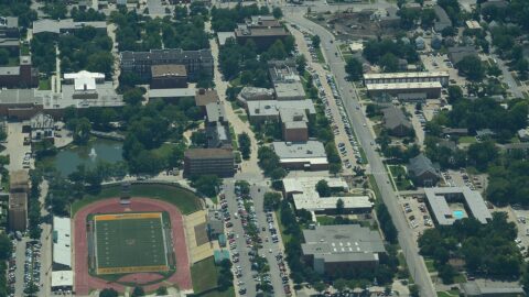 Unbeaten Emporia State Takes Its No. 9 Ranking on the Road to Missouri Southern
