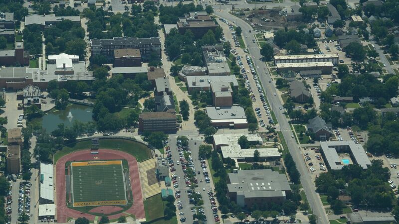Unbeaten Emporia State Takes Its No. 9 Ranking on the Road to Missouri Southern