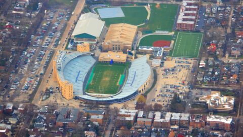 Indiana State Hosts Ranked Youngstown State for Homecoming in Terre Haute