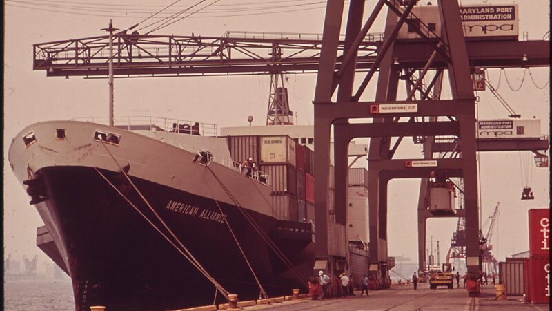 Maryland Lands $3.7 Billion Anduril Shipyard, Its Largest Private Investment in Over a Decade