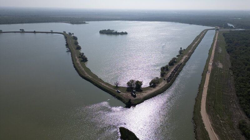 A Satellite Built for Oceans Can Now Watch the World's Irrigation Canals, University of Washington Team Finds