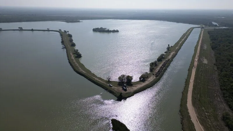 A Satellite Built for Oceans Can Now Watch the World's Irrigation Canals, University of Washington Team Finds