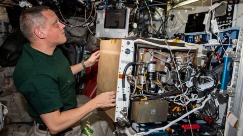NASA's New Space Biology Awards Put State Universities to Work on Farming and Health Beyond Earth