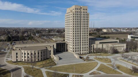 North Dakota Lawmakers Use Three-Day Special Session to Ban Synthetic Kratom and Fund Military Museum