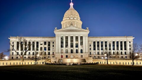 Watch: Oklahoma's Gubernatorial Candidates Meet in the OETA Debate