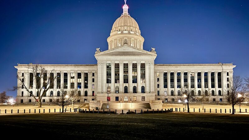 Watch: Oklahoma's Gubernatorial Candidates Meet in the OETA Debate