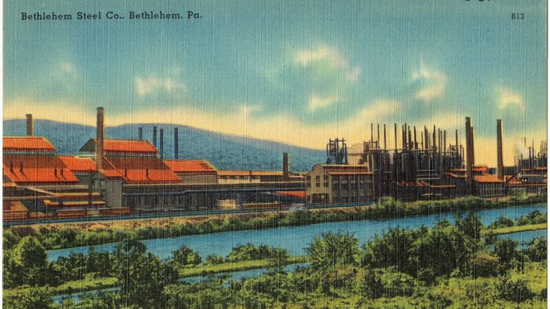 Pennsylvania Beats Alabama and Michigan for $21.7 Million Factory Expansion in the Mon Valley
