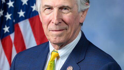 Official portrait of Representative Don Beyer of Virginia