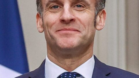 Emmanuel Macron, President of France