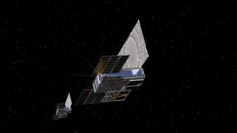 A Shoebox Telescope From Colorado Is Carrying NASA Into Ultraviolet Light No Ground Observatory Can See