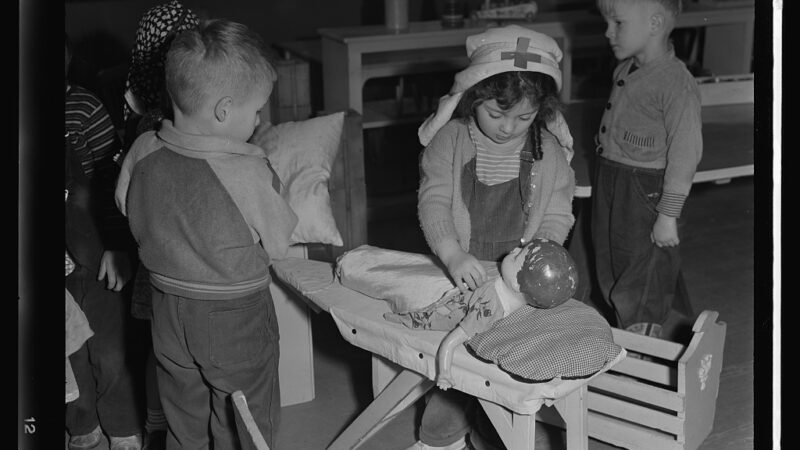 Sixteen States Take the Childhood Vaccine Schedule to Court, and School Nurses Will Live With the Answer