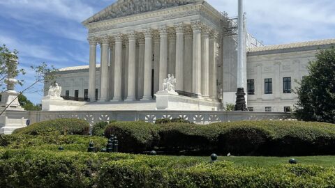 Supreme Court Gives Washington State More Time in Marijuana Licensing Case With National Stakes