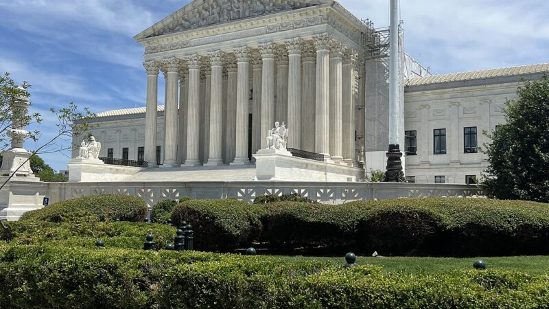 Supreme Court Gives Washington State More Time in Marijuana Licensing Case With National Stakes