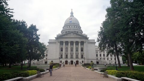 Wisconsin's Governor Race Turns Into a Referendum on Act 10